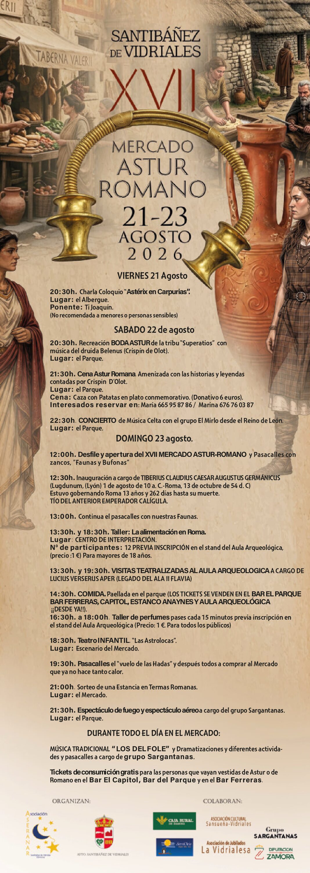 Mercado Astur-Romano