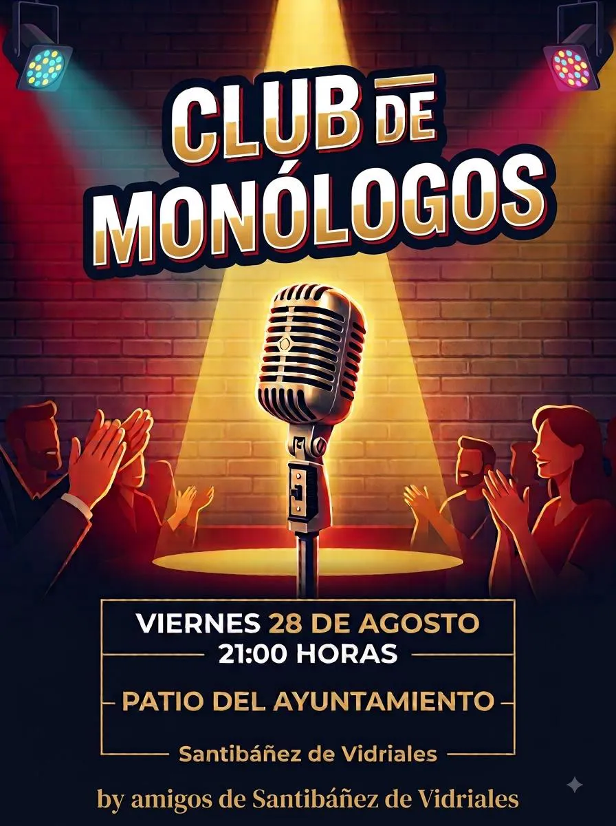 Club de Monólogos